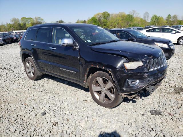 Photo 4 from auction – 2014 JEEP GRAND CHER with VIN 1C4RJECT7EC122884