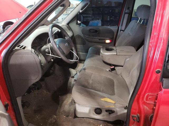 صورة رقم 7 من المزاد - 2002 FORD F150 مع VIN 1FTRW08L72KE24903