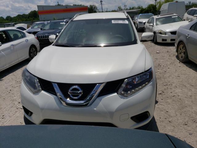 Photo 5 from auction – 2014 NISSAN ROGUE S with VIN 5N1AT2ML4EC761885