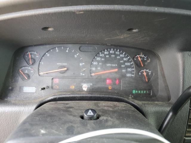 Photo 9 from auction – 2002 DODGE DURANGO with VIN 1B4HS38N02F207189