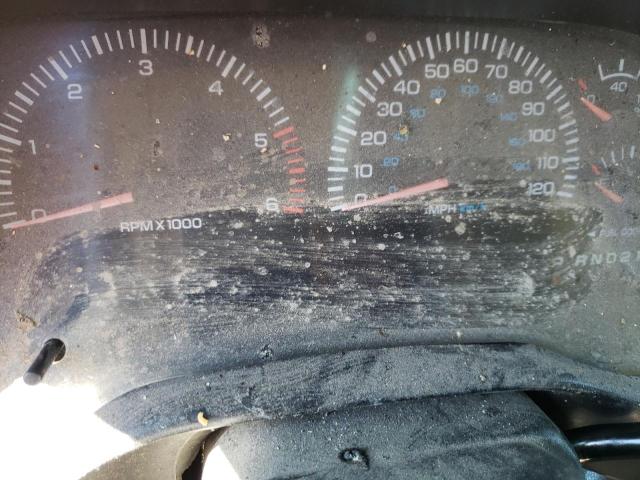 Photo 9 from auction – 2001 DODGE RAM 1500 with VIN 3B7HC13Y91G243319