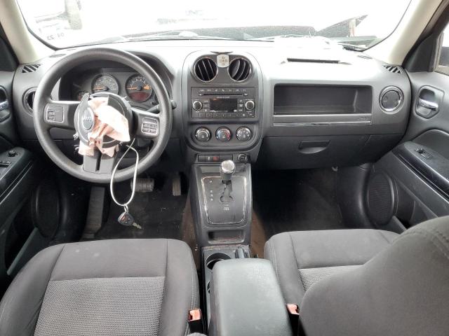 Photo 8 from auction – 2015 JEEP PATRIOT SP with VIN 1C4NJPBB8FD281170