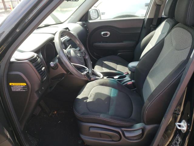 Photo 7 from auction – 2018 KIA SOUL + with VIN KNDJP3A58J7530981