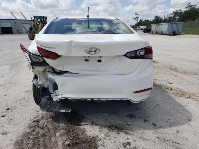 Photo 6 from auction – 2019 HYUNDAI ACCENT SE with VIN 3KPC24A36KE080390