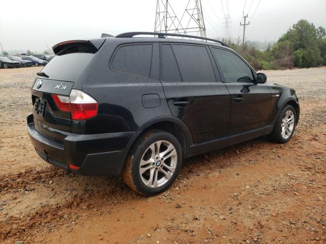 Photo 3 from auction – 2007 BMW X3 3.0SI with VIN WBXPC93427WF01994
