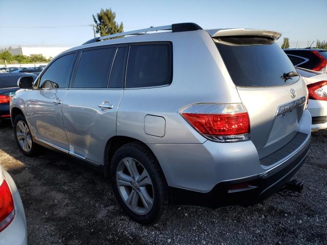 Foto 2 de la subasta – 2013 TOYOTA HIGHLANDER con VIN 5TDYK3EH2DS140549