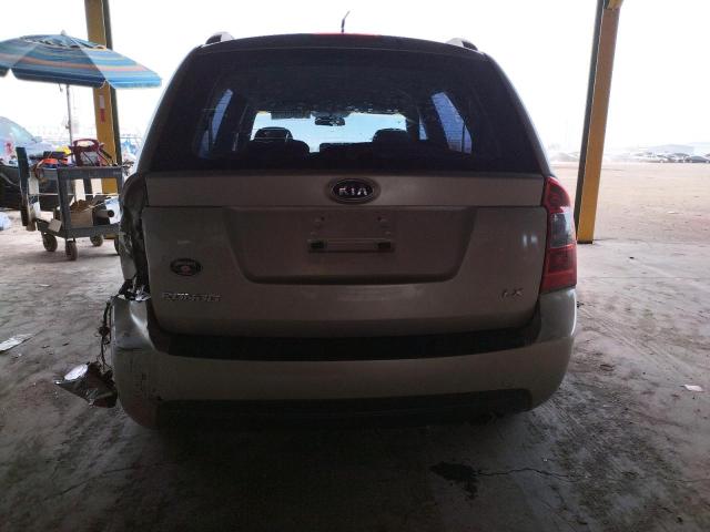 Photo 6 from auction – 2007 KIA RONDO BASE with VIN KNAFG525677088112