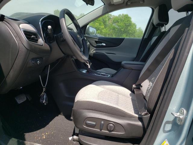 Photo 7 from auction – 2022 CHEVROLET EQUINOX LT with VIN 2GNAXUEV6N6132004