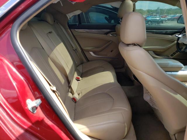 Photo 10 from auction – 2013 CADILLAC CTS LUXURY with VIN 1G6DG5E54D0106698
