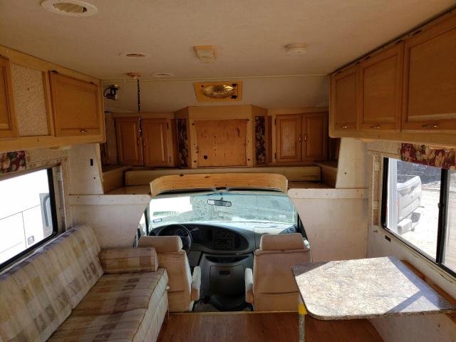 Photo 9 from auction – 1998 FORD ECONOLINE with VIN 1FDXE40S3WHA28812