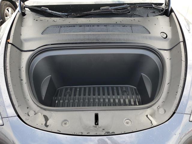 Photo 11 from auction – 2021 TESLA MODEL Y with VIN 5YJYGDEF3MF302733