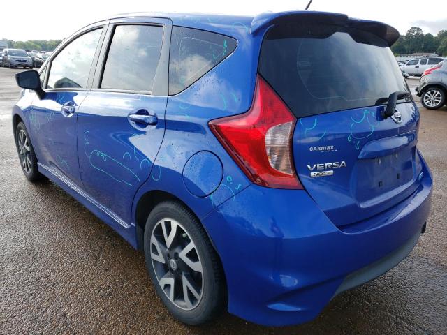 Photo 2 from auction – 2015 NISSAN VERSA NOTE with VIN 3N1CE2CP4FL444791