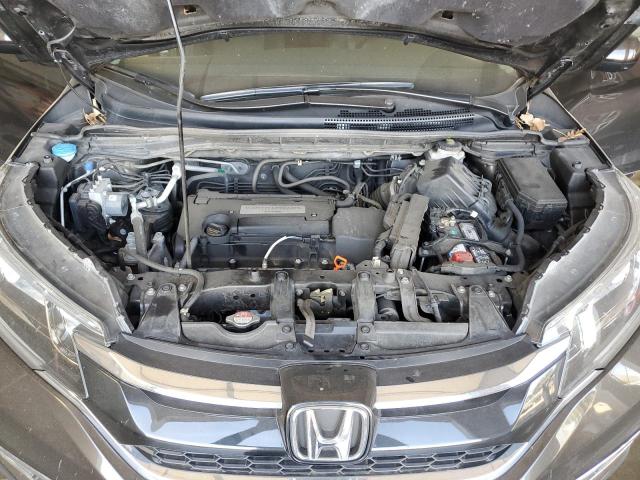 Photo 11 from auction – 2015 HONDA CR-V EXL with VIN 5J6RM4H72FL017923