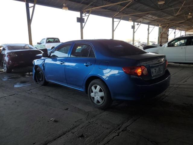 Photo 2 from auction – 2010 TOYOTA COROLLA BA with VIN 2T1BU4EE1AC377551