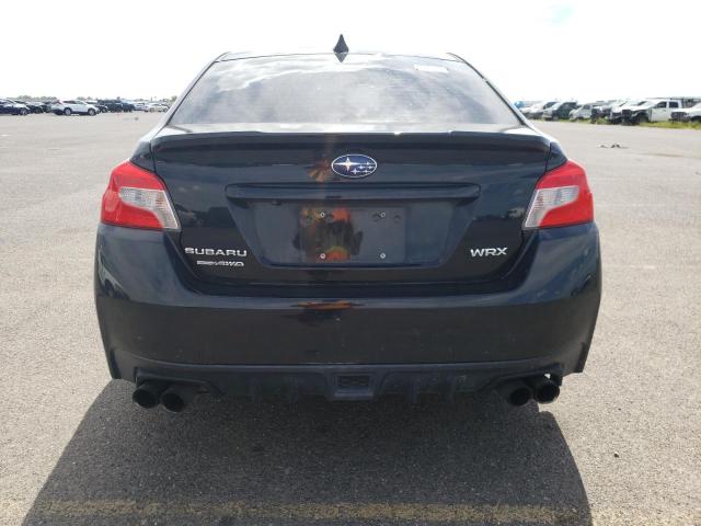 Photo 6 from auction – 2016 SUBARU WRX with VIN JF1VA1B65G9811976
