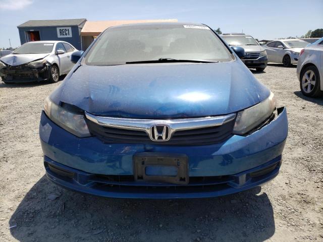 Photo 5 from auction – 2012 HONDA CIVIC EX with VIN 19XFB2F84CE318258