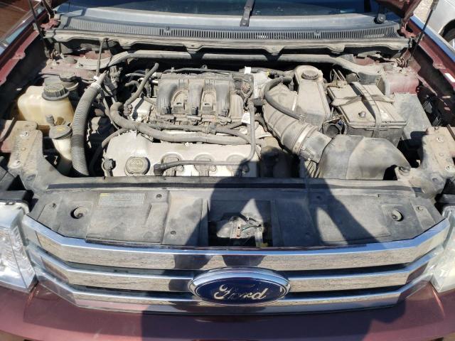 Photo 11 from auction – 2010 FORD FLEX SEL with VIN 2FMGK5CC5ABA17769