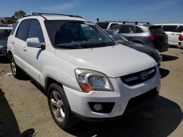 Photo 4 from auction – 2010 KIA SPORTAGE E with VIN KNDKH3A32A7703619