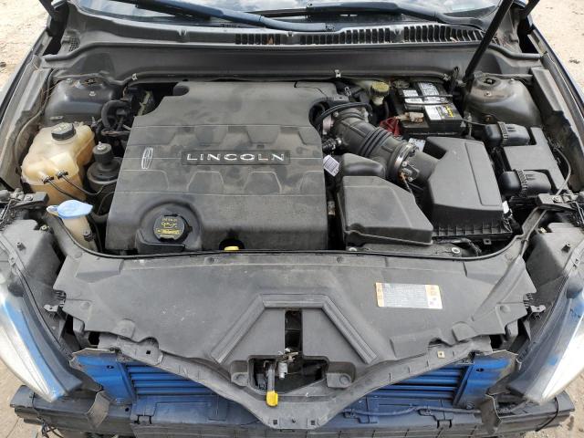 Photo 11 from auction – 2013 LINCOLN MKZ with VIN 3LN6L2GK7DR827208