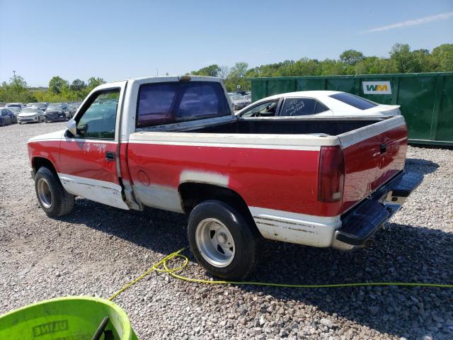 Photo 2 from auction – 1990 GMC SIERRA C15 with VIN 1GTDC14K3LZ533017