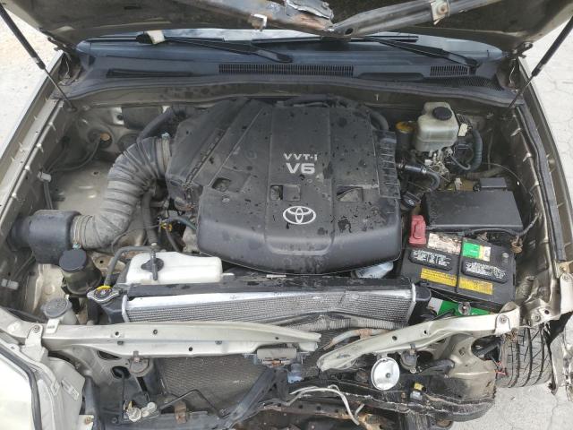Photo 12 from auction – 2005 TOYOTA 4RUNNER SR with VIN JTEBU14R750068813