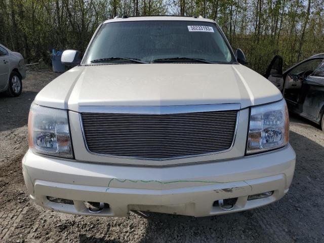 Photo 5 from auction – 2004 CADILLAC ESCALADE E with VIN 3GYEK62N24G317155