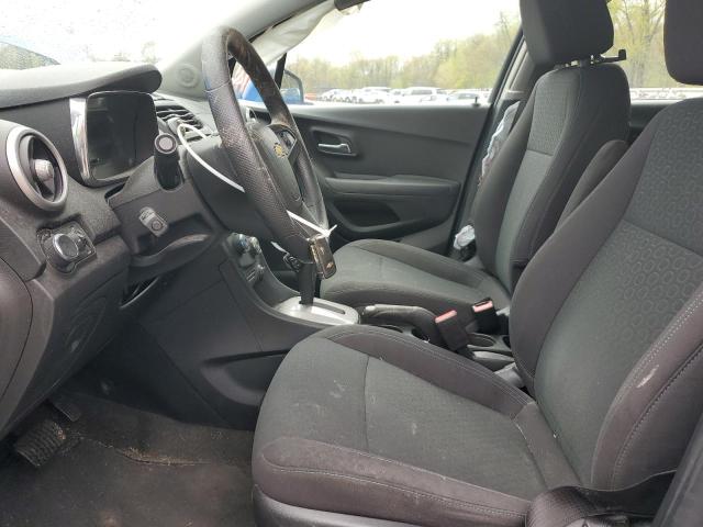Photo 7 from auction – 2016 CHEVROLET TRAX LS with VIN KL7CJNSB1GB628845