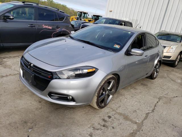 DODGE DART GT 2015 with VIN 1C3CDFEBXFD224879 - Photo from auction