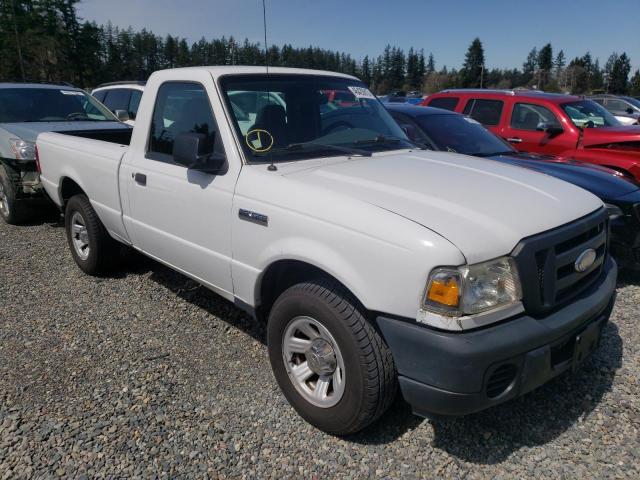 Photo 4 from auction – 2009 FORD RANGER with VIN 1FTYR10D79PA64722