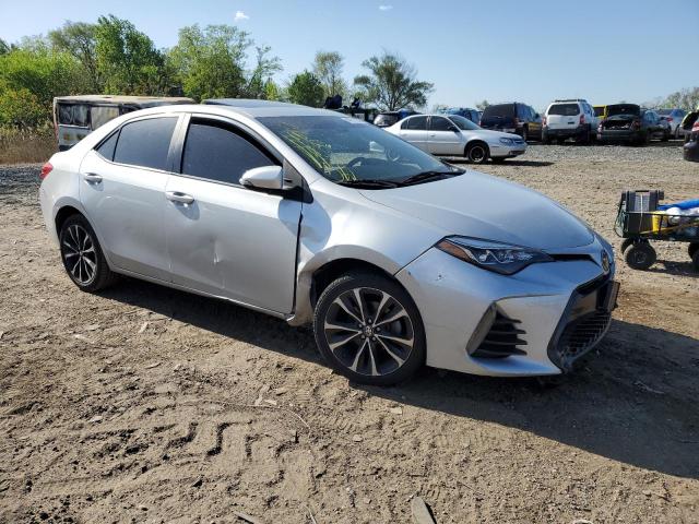 Photo 4 from auction – 2019 TOYOTA COROLLA L with VIN 2T1BURHE3KC158326