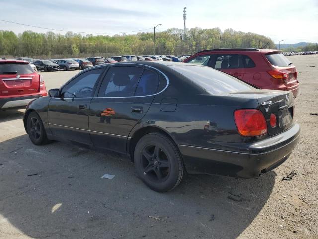 Photo 2 from auction – 2002 LEXUS GS 300 with VIN JT8BD69SX20156214