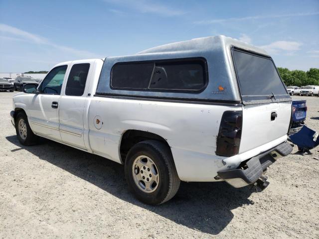 Photo 2 from auction – 2003 CHEVROLET SILVERADO with VIN 2GCEC19V131196346