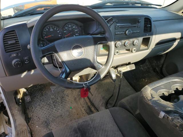 Photo 8 from auction – 2008 GMC SIERRA C15 with VIN 1GTEC14X08Z201415