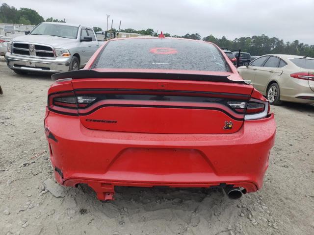 Photo 6 from auction – 2020 DODGE CHARGER SC with VIN 2C3CDXGJ5LH141384