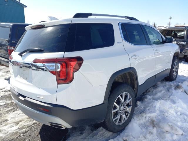 Photo 3 from auction – 2020 GMC ACADIA SLT with VIN 1GKKNUL48LZ187735