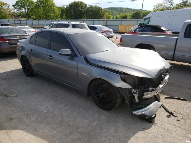 Photo 4 from auction – 2010 BMW 528 I with VIN WBANU5C51AC129781