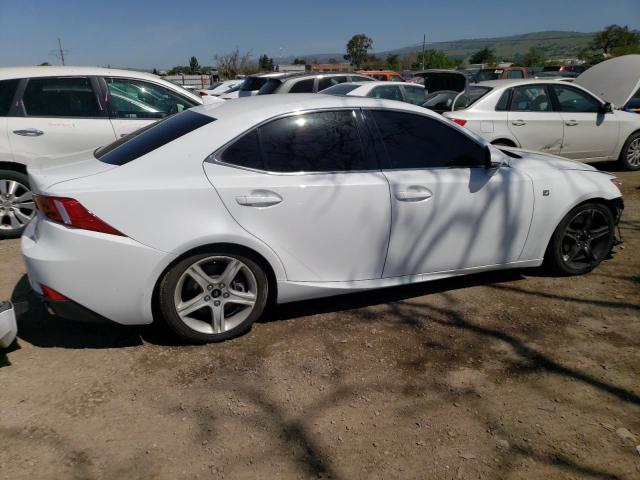 Photo 3 from auction – 2016 LEXUS IS 350 with VIN JTHBE1D23G5026356