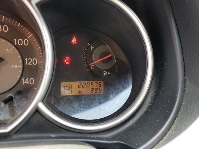 Photo 9 from auction – 2007 NISSAN VERSA with VIN 3N1BC13E87L377026