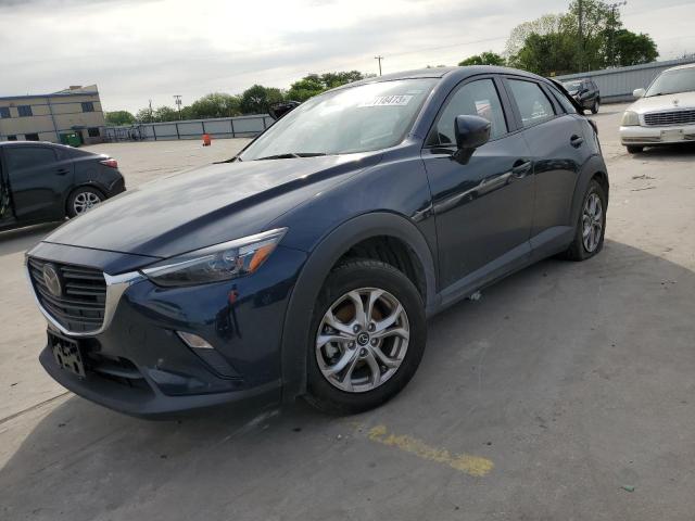 MAZDA CX-3 SPORT 2020 with VIN JM1DKDB72L1465519 - Photo from auction