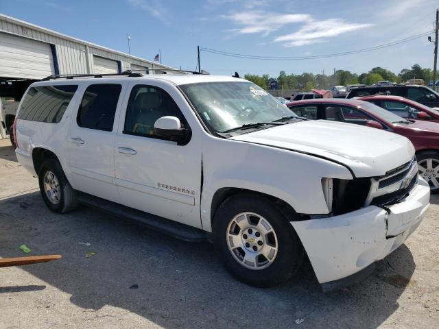 Photo 4 from auction – 2007 CHEVROLET SUBURBAN C with VIN 3GNFC16JX7G121140