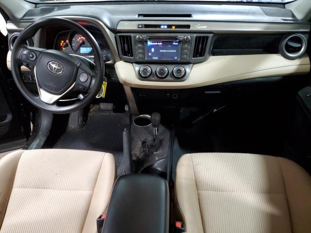 Photo 8 from auction – 2013 TOYOTA RAV4 LE with VIN 2T3BFREVXDW104397