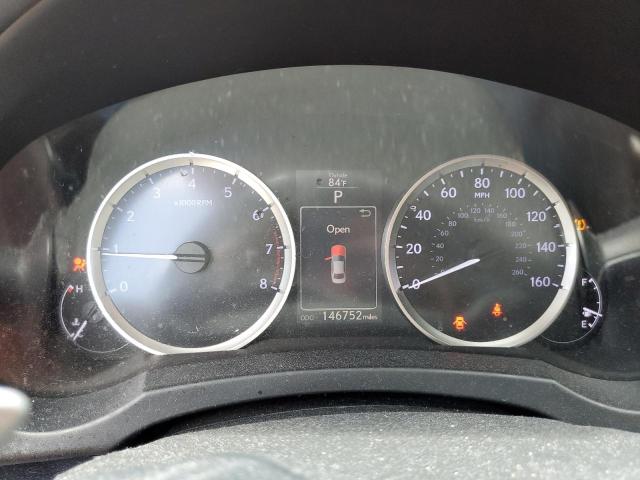 Photo 9 from auction – 2015 LEXUS IS 250 with VIN JTHBF1D29F5077212