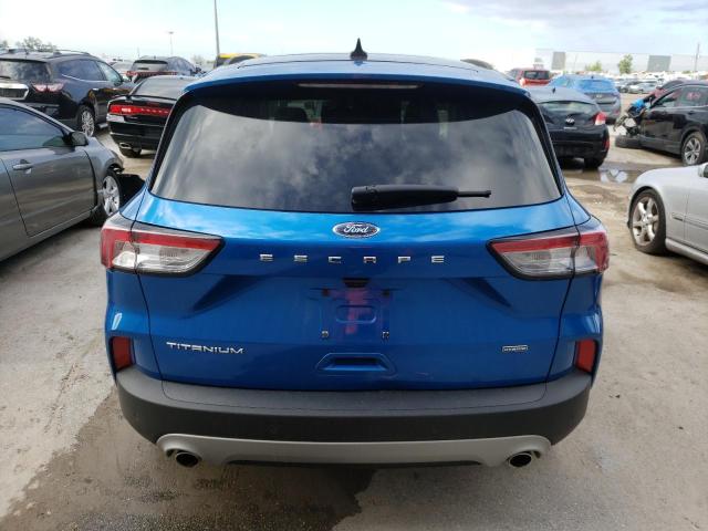 Photo 6 from auction – 2020 FORD ESCAPE TIT with VIN 1FMCU0DZ7LUC36423