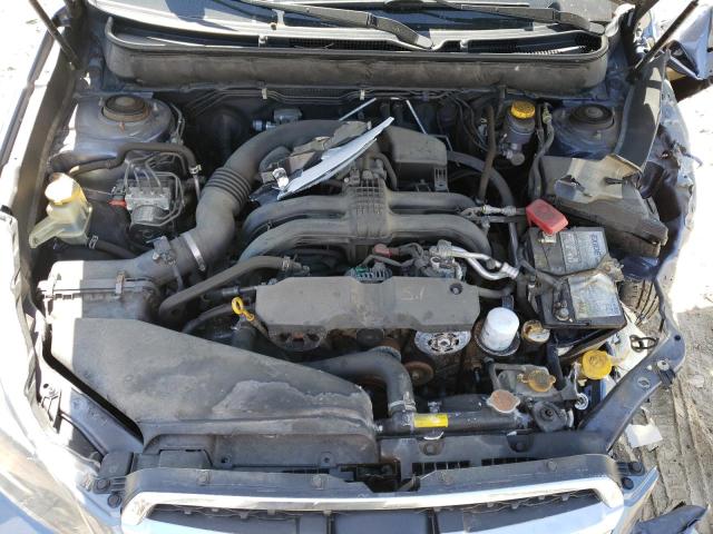 Фото 11 с аукциона – 2014 SUBARU LEGACY 2.5 с VIN 4S3BMBC66E3019604