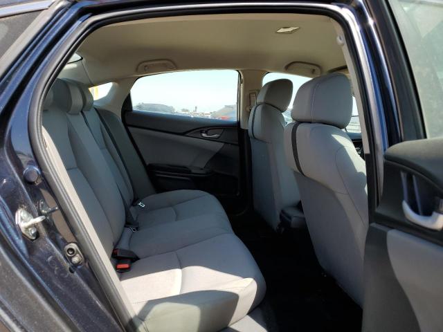Photo 10 from auction – 2017 HONDA CIVIC LX with VIN 19XFC2F50HE046723