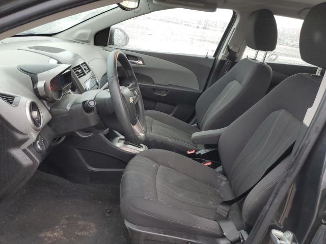 Photo 7 from auction – 2014 CHEVROLET SONIC LT with VIN 1G1JC6SH3E4243893