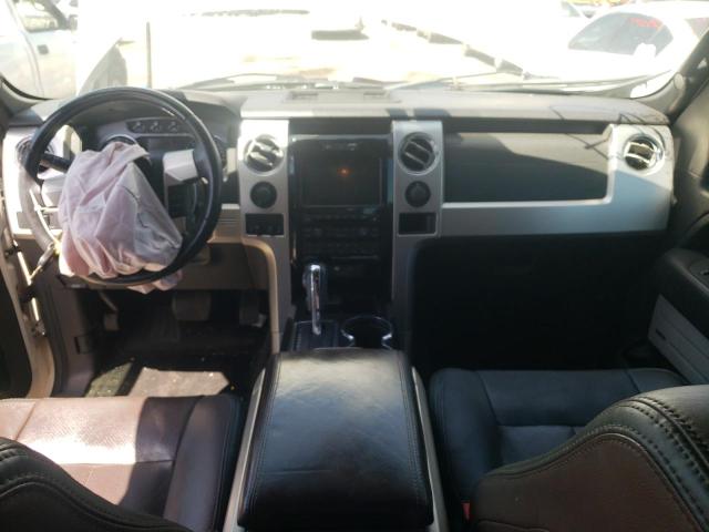 Photo 8 from auction – 2012 FORD F150 SUPER with VIN 1FTFW1CT4CFA88346