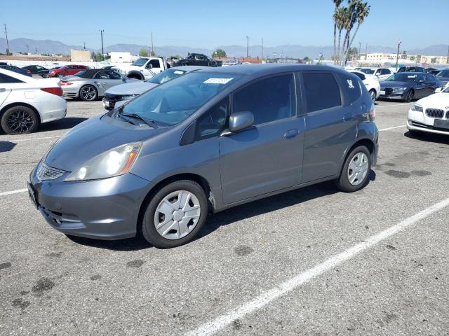 HONDA FIT 2013 with VIN JHMGE8H37DC071776 - Photo from auction