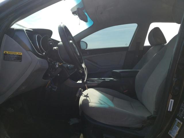 Zdjęcie 7 z aukcji – 2015 KIA OPTIMA LX z VIN 5XXGM4A71FG366272