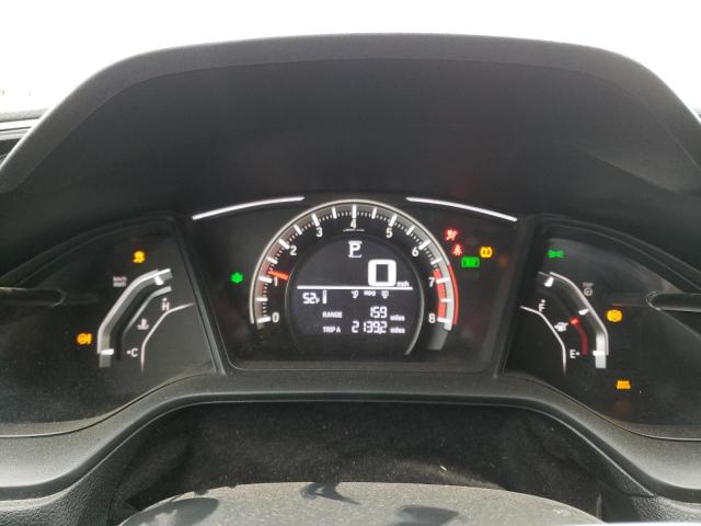 Photo 9 from auction – 2017 HONDA CIVIC LX with VIN 19XFC2F57HE032480